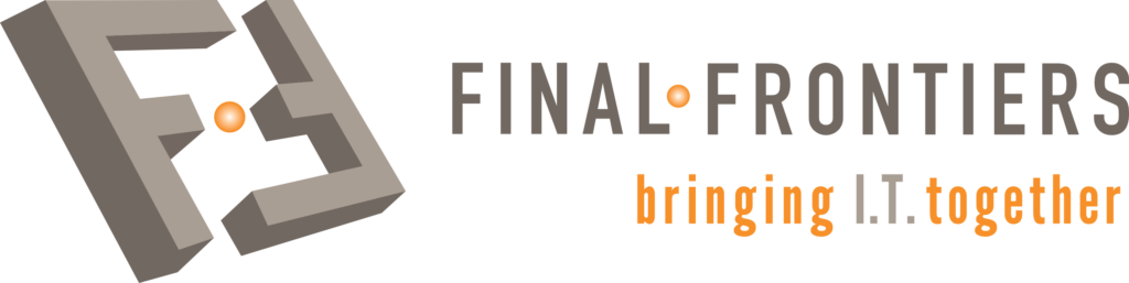Final Frontiers Logo